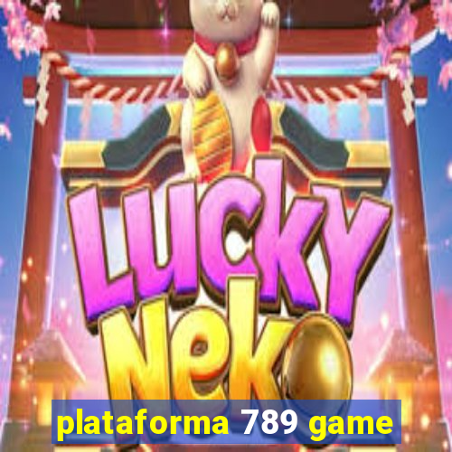 plataforma 789 game